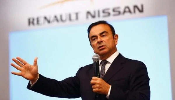 Arrestaron a Carlos Ghosn Renault-Nissan-Mitsubishi Motors