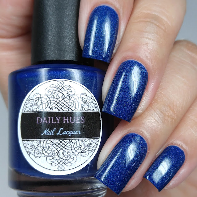 Daily Hues Lacquer - Rowan