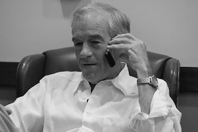 Ron Paul Apple iPhone