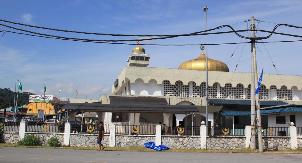 masjid batu 14 hulu langat