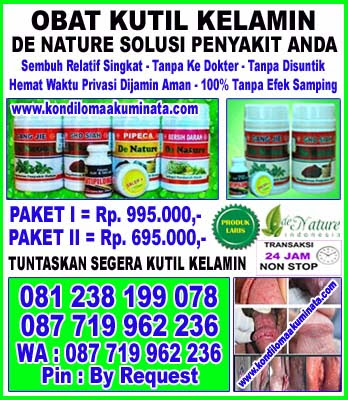 Obat Kutil Kelamin