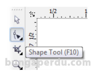 tracing logo corel draw