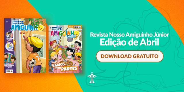 Baixar revista nosso amiguinho pdf