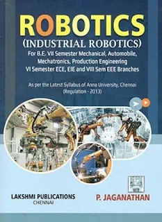 Robotics Book by Jagannathan PDF