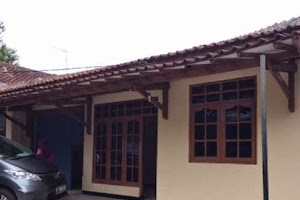 Rumah Kontrakan Dekat Pasar Lembang Bandung