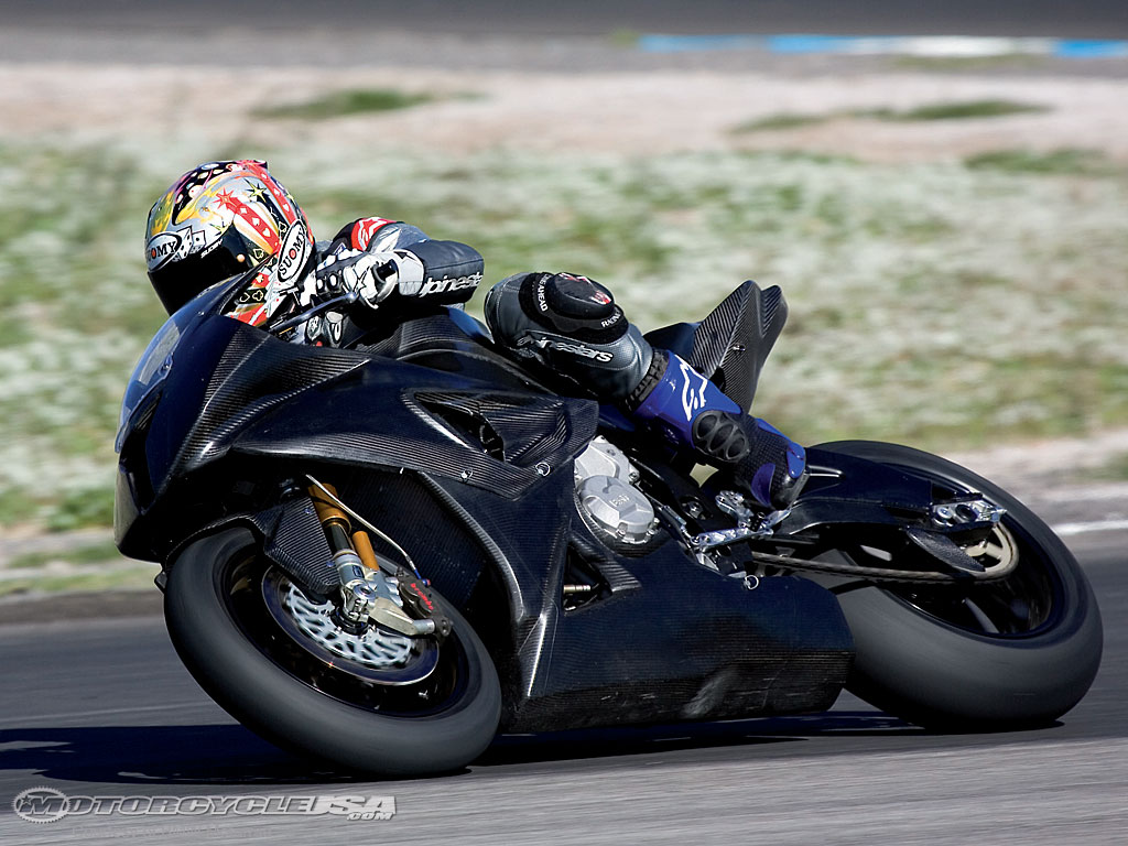 BMW S1000RR Motorcycle