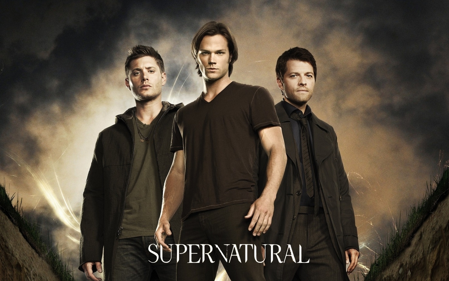 Eyesurfing  Supernatural Wallpaper from the TV Series