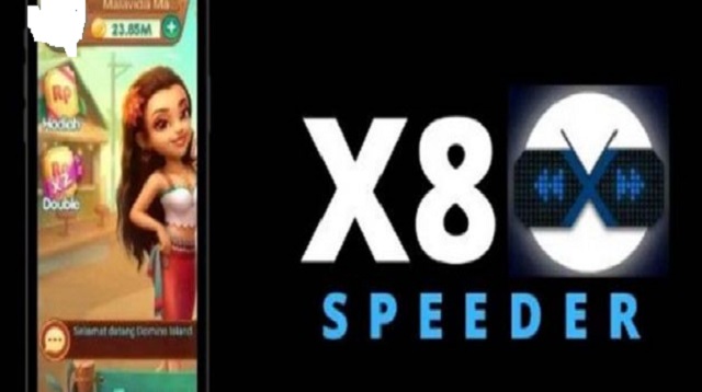  Pada setiap permainan game pastinya memiliki kecepatan masing 8X Speeder Terbaru