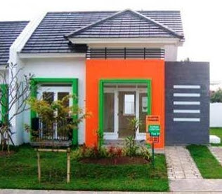 Rumah Minimalis Satu Lantai Elegan dan Inspiratif