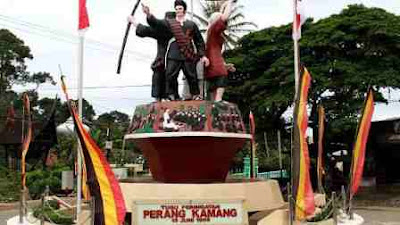 Mengenang "Sejarah Perang Kamang di Sumatera Barat 15 Juni 1908"