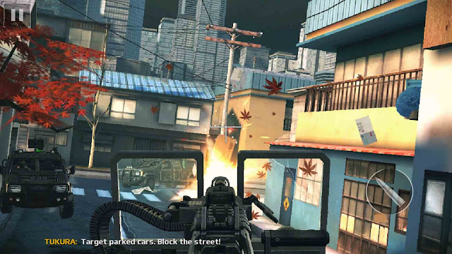 Download : Modern Combat 5 : Blackout Screen Shot 4