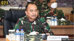 Waaster Kasad: 7500 Prajurit TNI AD dari 50 Kodim Akan Dikerahkan Dalam TMMD ke-111