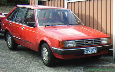 Ford Laser