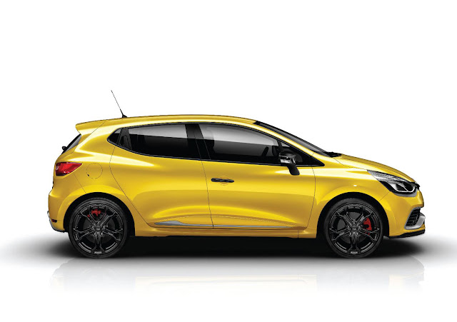 Renault Clio RS 2013