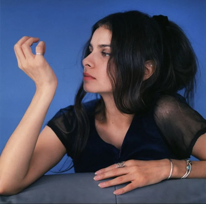 Mercenary Garage Custom Motorcycle Workshop 1990s Hope Sandoval - Mazzy Star