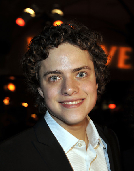 Douglas Smith Joins Logan Lerman and Jake Abel in'Percy Jackson' sequel