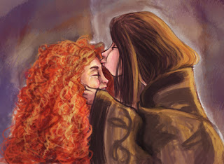 Brave-Merida-Elinor