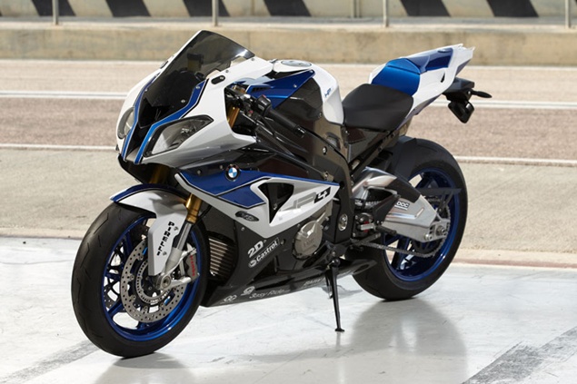 BMW HP4