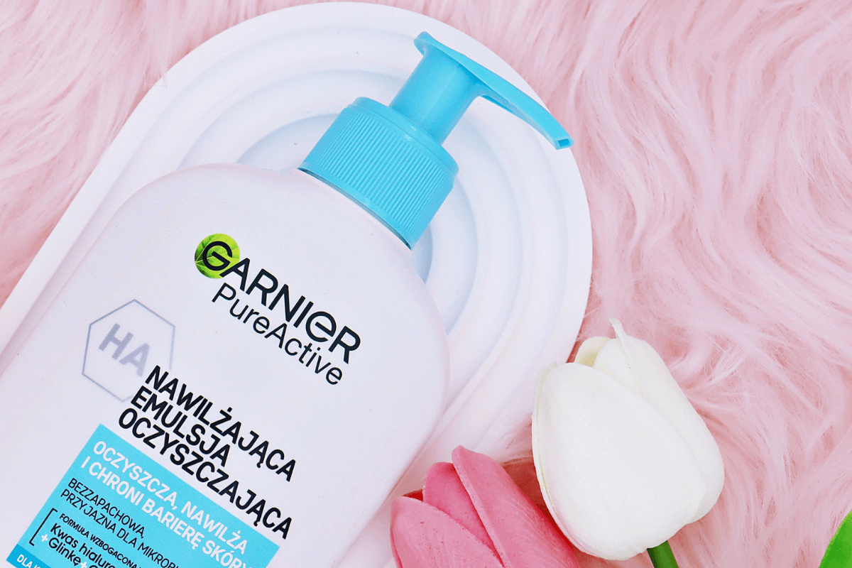 Emulsja Oczyszczająca Garnier Hydrating Deep Cleanser - Kluczowy Element Pielęgnacji Skóry