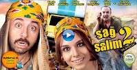 Sağ Salim 2: Sil Baştan Full izle