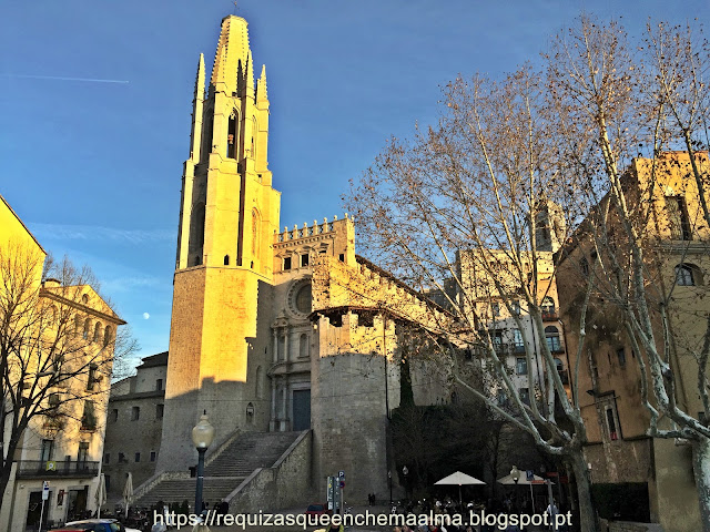 Basilica de Sant Feliu, Girona