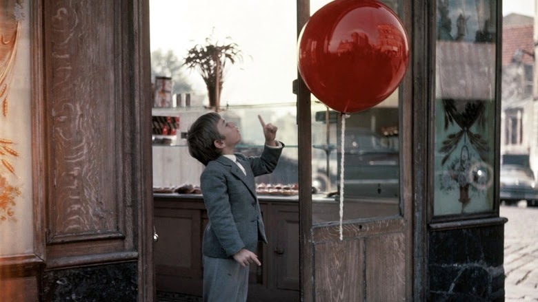 Il palloncino rosso 1956 guardare film