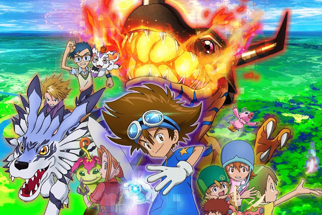 Digimon Adventur الحلقة 2