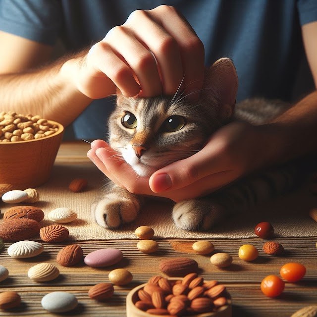 Pet a Cat Like a Pro: Expert Advice for Building Trust and Bonding Through Petting