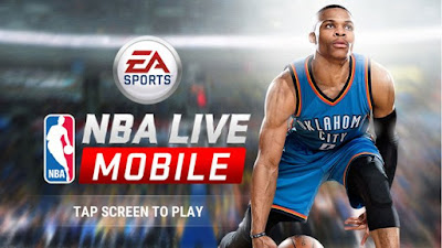 Download NBA Live Apk MOD Terbaru 