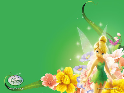 tinker bell wallpaper. Tinkerbell wallpapers