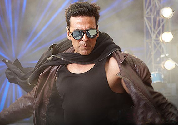 Akshay Kumar 