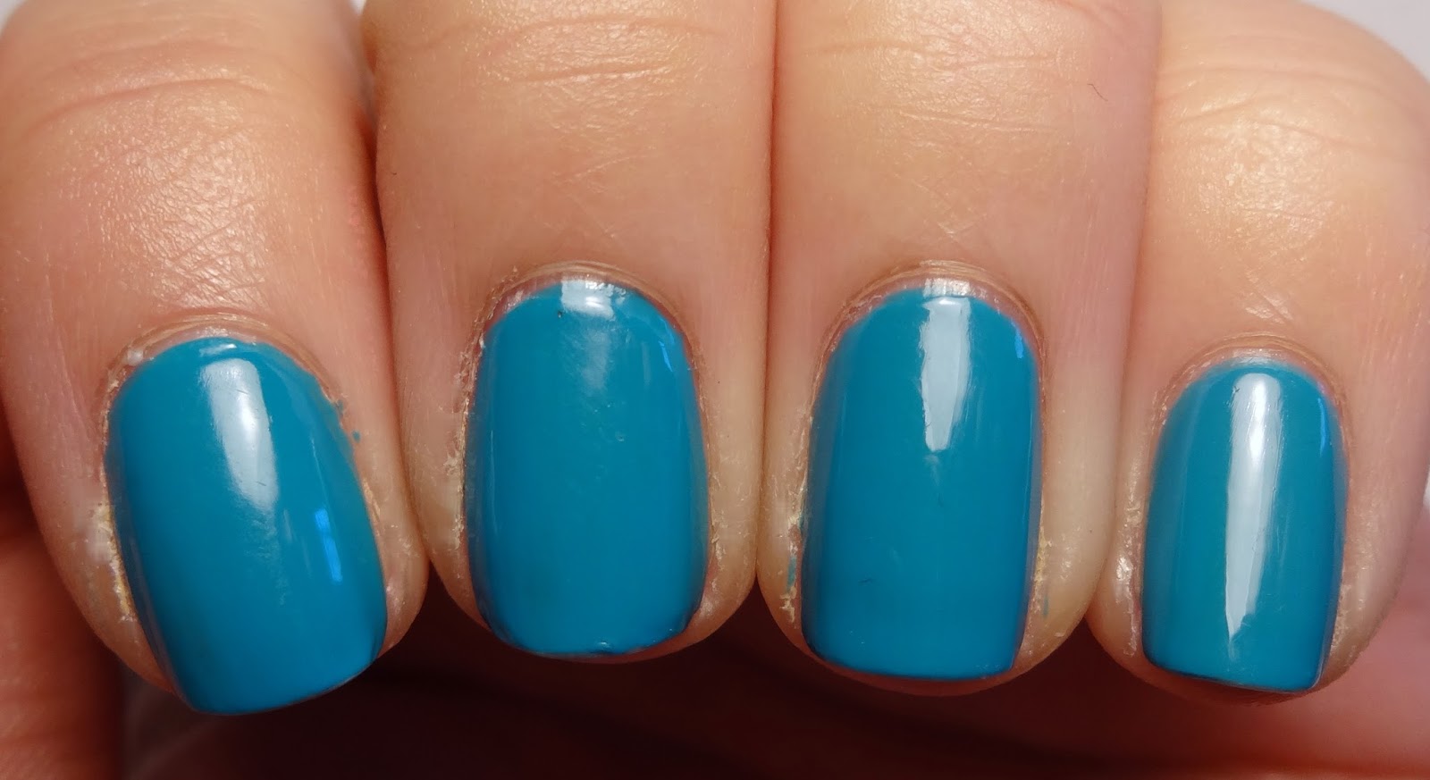 Teal Base Color