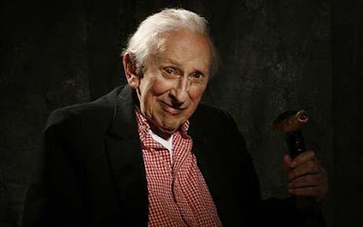 Studs Terkel, AP Photo