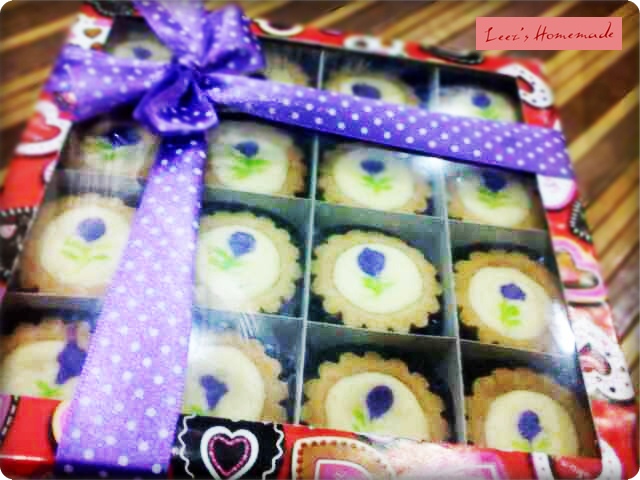 Leez's Homemade Cookies And Cakes: SENARAI JUALAN