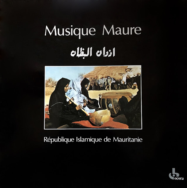 Moorish traditional music musique maure traditionnelle griot