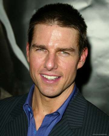 Tom Cruise Haircut  Celebrity Magazine