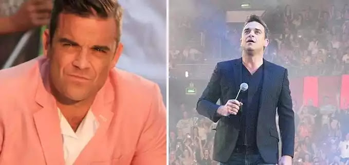 Περίεργη μαρτύρια: Απήχθη από εξωγήινους και  είδε τον τραγουδιστή Robbie Williams