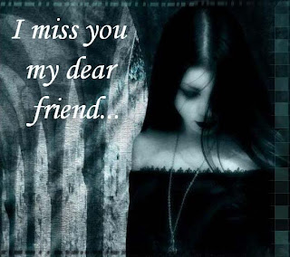 I Miss You My Friend