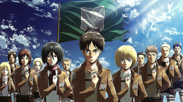 en iyi 10 askeri anime