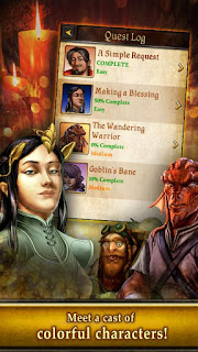 Book Of Heroes v1.5.4 Game Android Apk