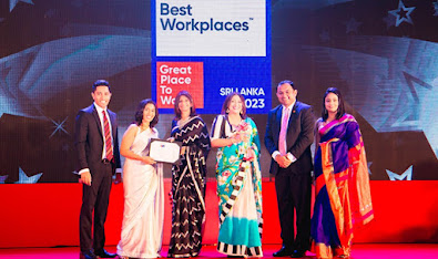 DIMO Continues to Lead as One of Sri Lanka's Premier Workplaces for Over a Decade