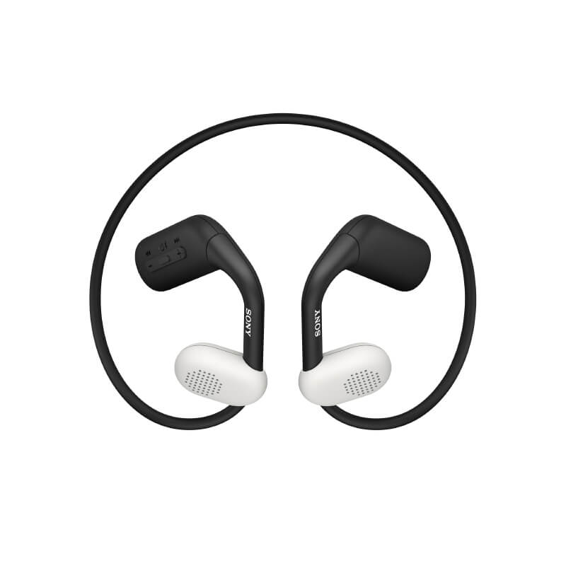 The Float Run earphones