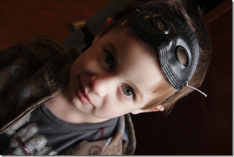 CrazyBoy
