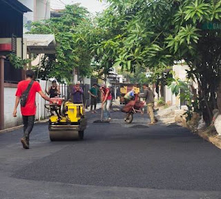 Jasa Aspal, Jasa Aspal Jalan, Jasa Pengaspalan Jalan