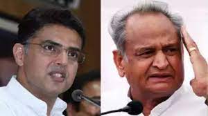 Sachin Pilot on Ashok Gehlot