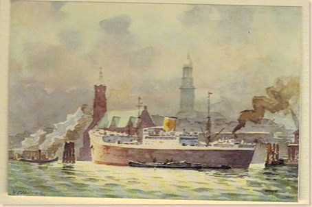 Helmut Clausen water color prints7