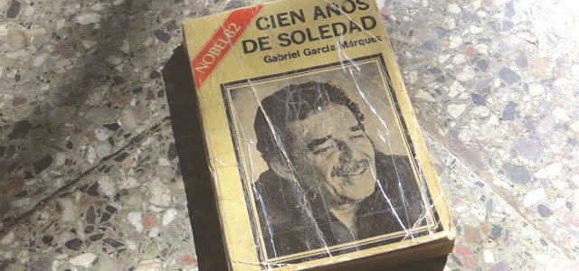 RESEÑA DE LIBRO | CIEN AÑOS DE SOLEDAD - GABRIEL GARCÍA MARQUEZ. 