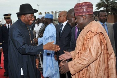 Throwback Video! Boko Haram Founder, Yusuf Mohammed is Ali Modu Sheriff's Friend - Goodluck Jonathan