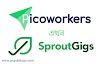 Picoworkers এখন sproutgigs
