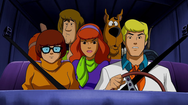 Scooby Doo HD Wallpapers Free Download